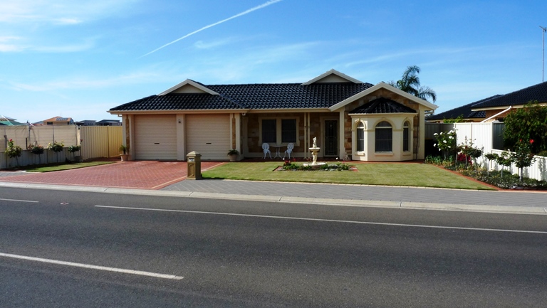 Schöner Bungalow in Walleroo